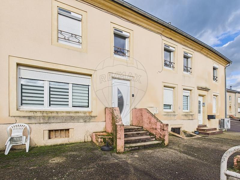 Appartement - 83 m² - 3 pièces