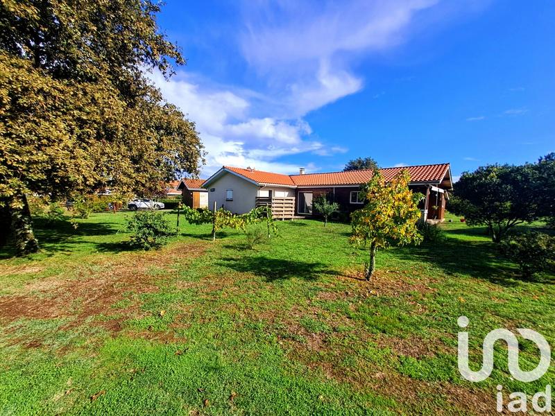 Maison - 185 m² - 5 pièces