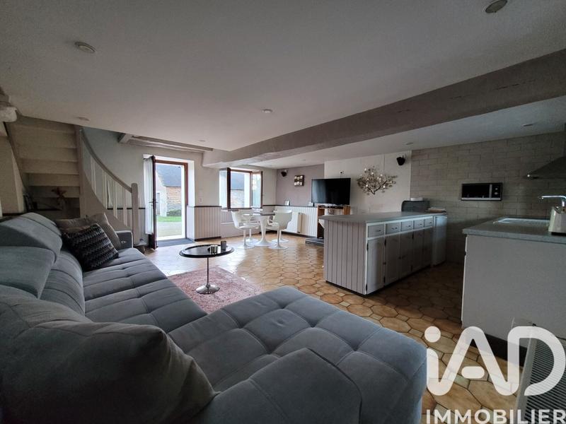 Maison - 150 m² - 7 pièces