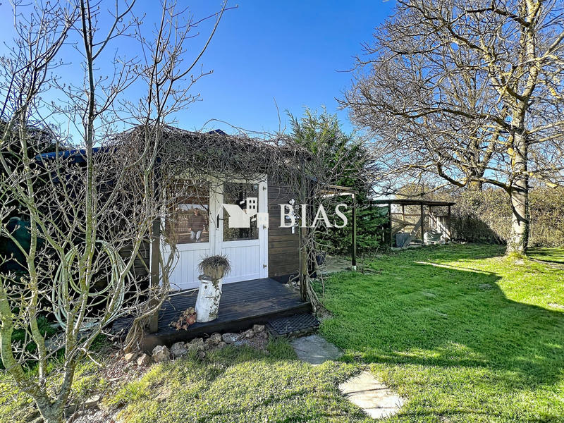 Maison - 92 m² - 4 pièces