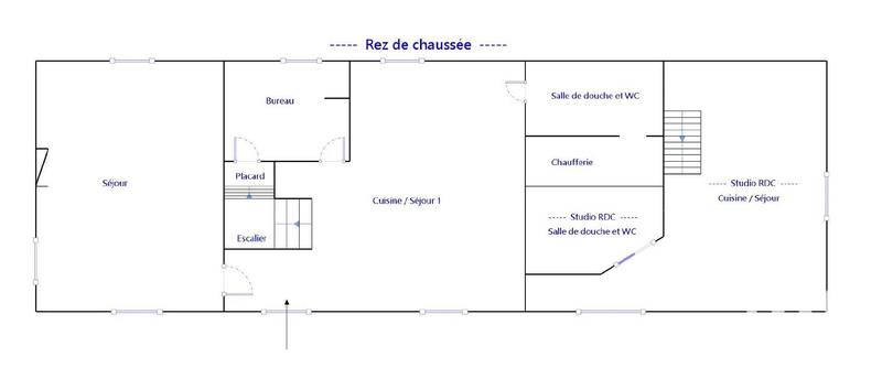 Maison - 167 m² - 6 pièces