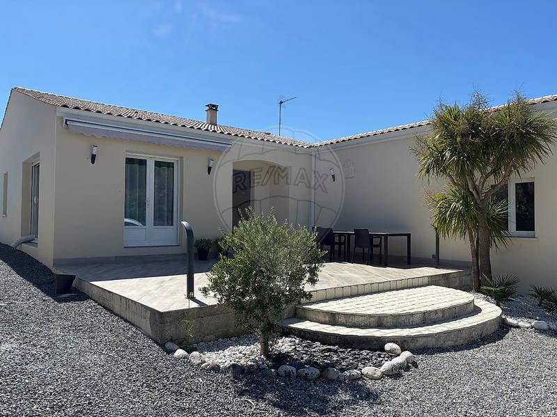 Maison - 114 m² - 4 pièces