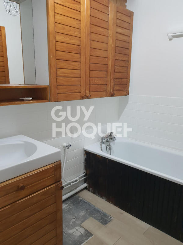 Appartement - 62 m² - 3 pièces