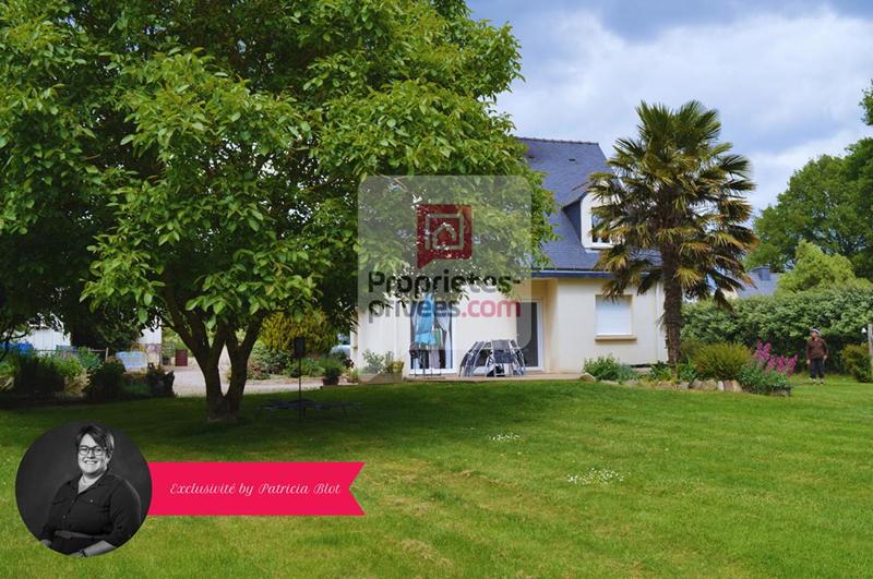 Maison - 114 m² - 5 pièces