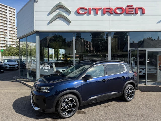 Citroën C5 Aircross Blue Hdi 130 Eat8 + Toit Panoramique