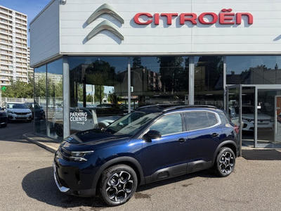 Citroën C5 Aircross Blue Hdi 130 Eat8 + Toit Panoramique