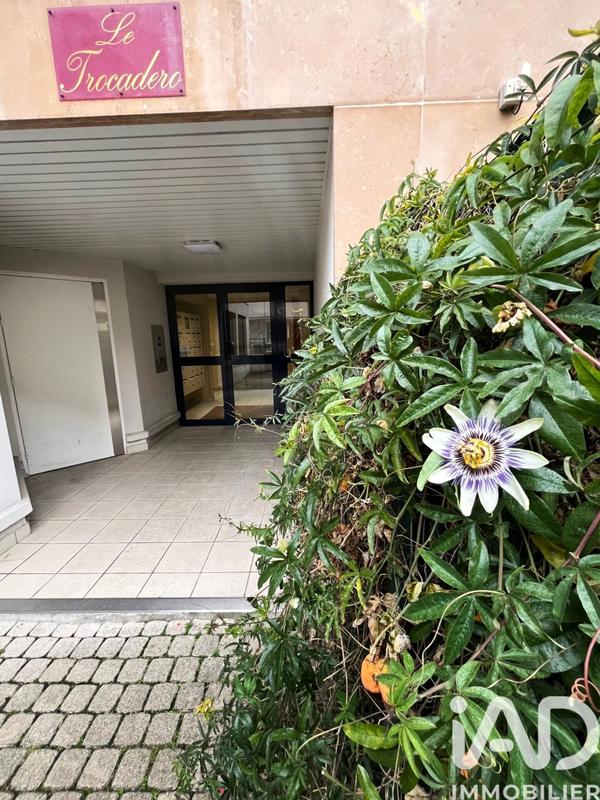 Appartement - 80 m² - 3 pièces