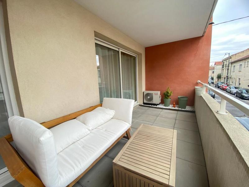 Appartement - 41 m² - 2 pièces