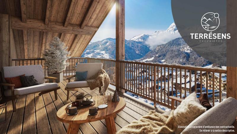 Appartement - 57 m² - 3 pièces