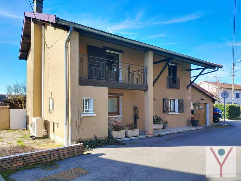 Maison - 123 m² - 5 pièces