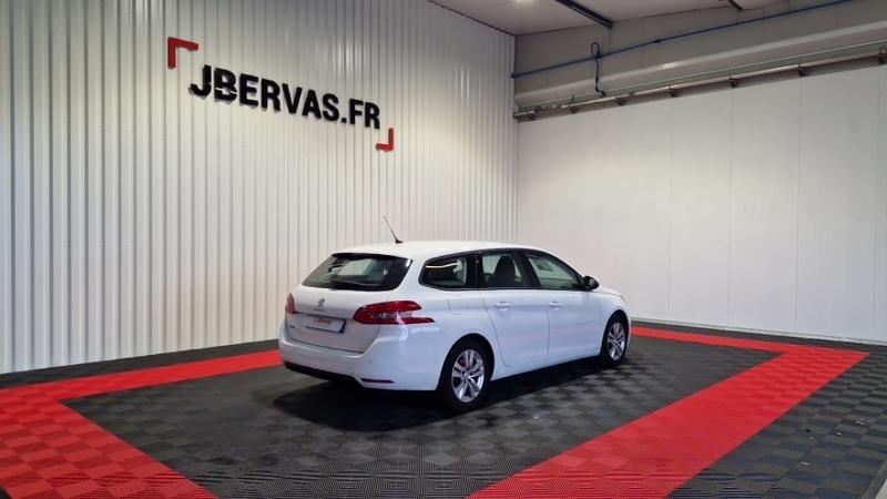 Peugeot 308 Sw bluehdi 130ch ss bvm6 active