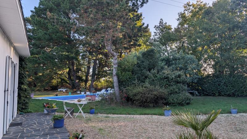 Maison - 158 m² - 7 pièces