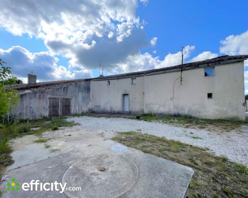 Maison - 135 m² - 6 pièces