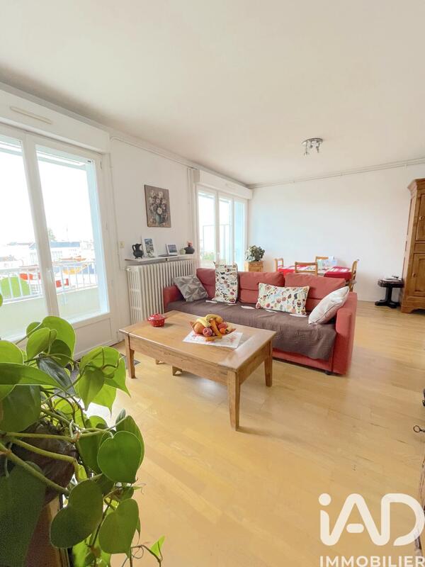 Appartement - 60 m² - 2 pièces