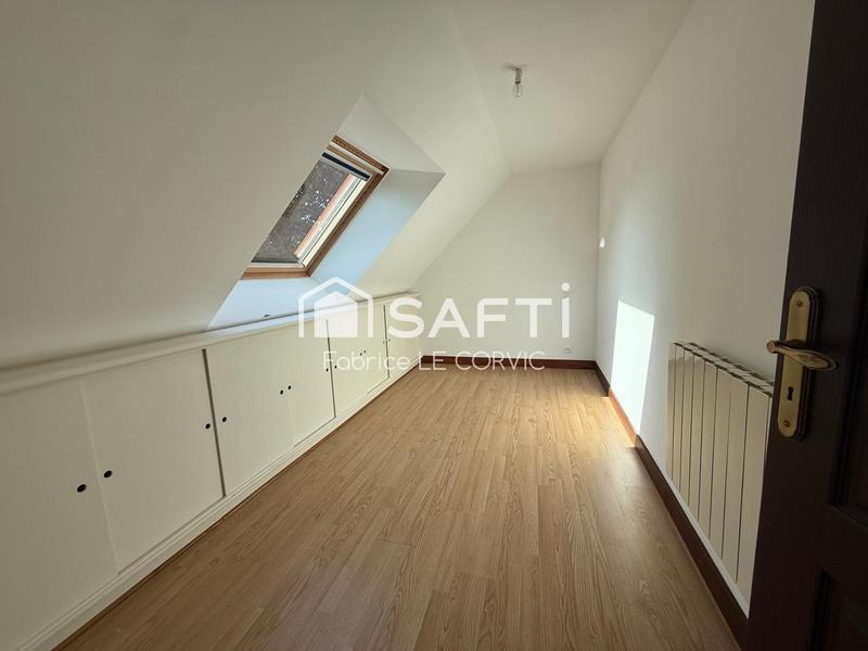 Maison - 134 m² - 7 pièces