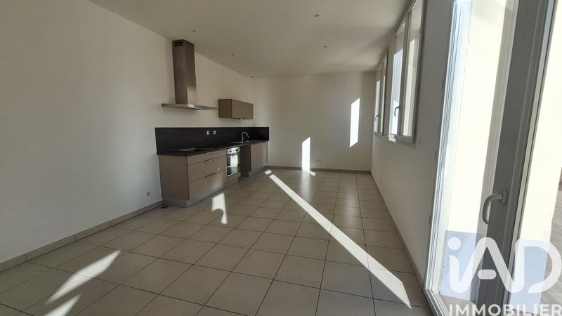 Appartement - 118 m² - 4 pièces