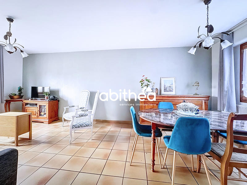 Maison - 82 m² - 4 pièces