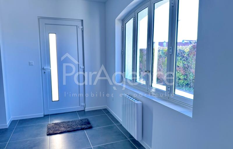 Maison - 115 m² - 4 pièces