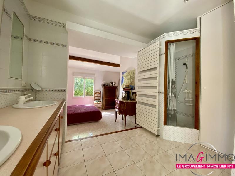 Maison de ville - 170 m² - 5 pièces