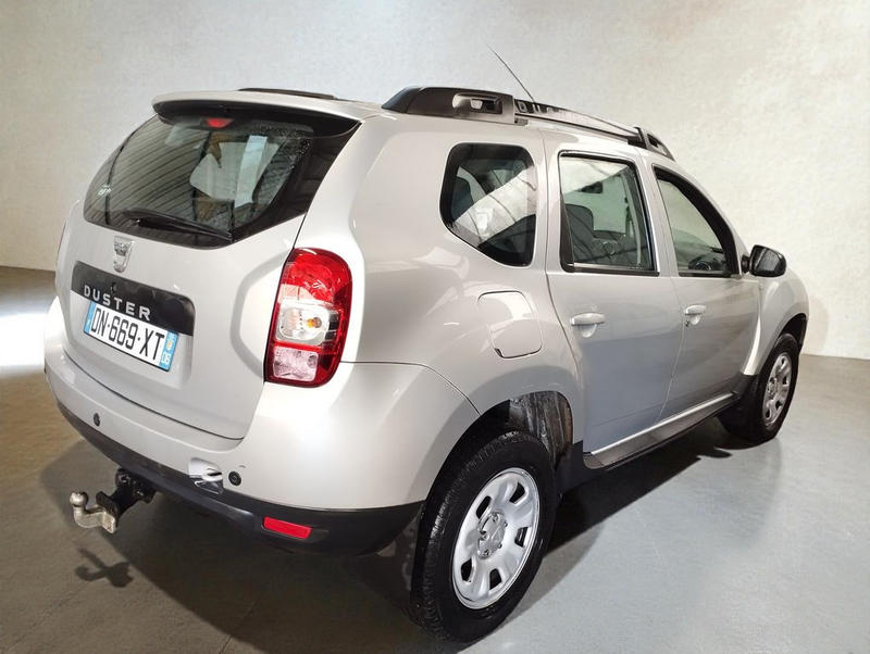 Dacia Duster 1.5 Dci 90 4x2 Laureate 5p