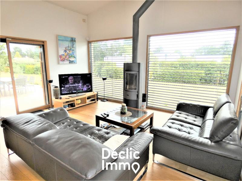 Maison contemporaine - 154 m² - 5 pièces