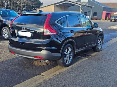Honda Cr-V IV 2.2 I-Dtec 150 4wd Elegance Navi At 4x4