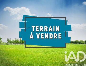 Terrain - 1 100 m²