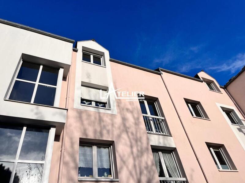 Appartement - 63 m² - 3 pièces