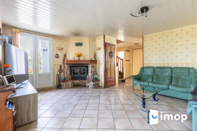 Maison - 120 m² - 5 pièces