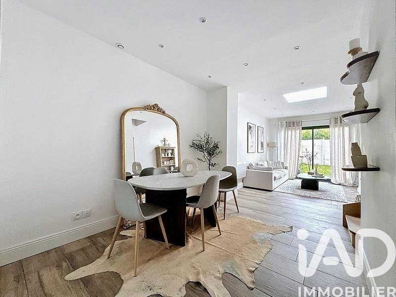 Maison - 80 m² - 4 pièces