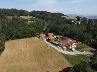 Terrain constructible - 854 m²