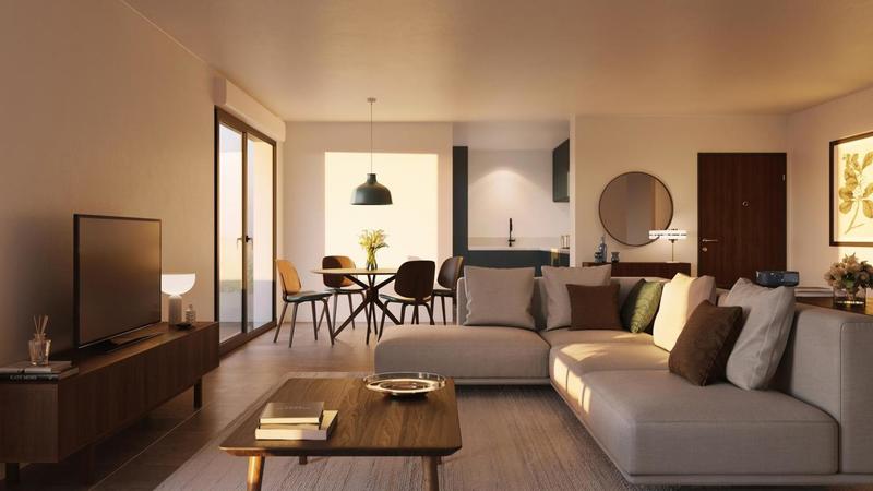 Appartement - 84 m² - 4 pièces