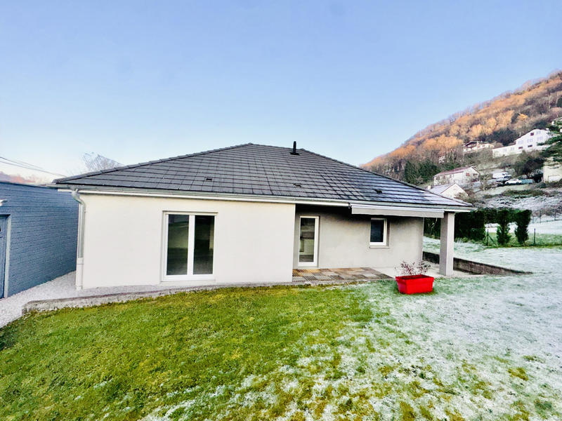 Maison - 103 m² - 5 pièces