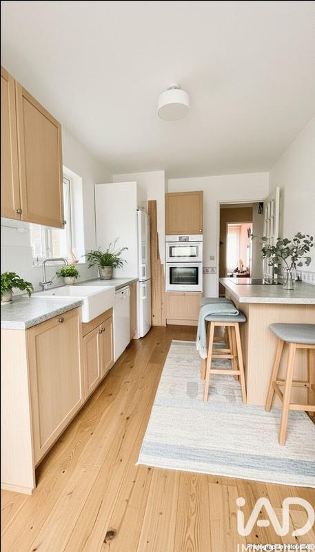 Appartement - 65 m² - 3 pièces