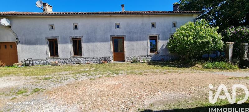 Maison - 174 m² - 6 pièces