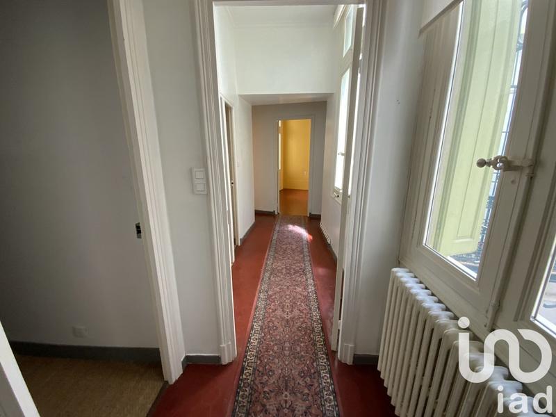 Appartement - 220 m² - 6 pièces