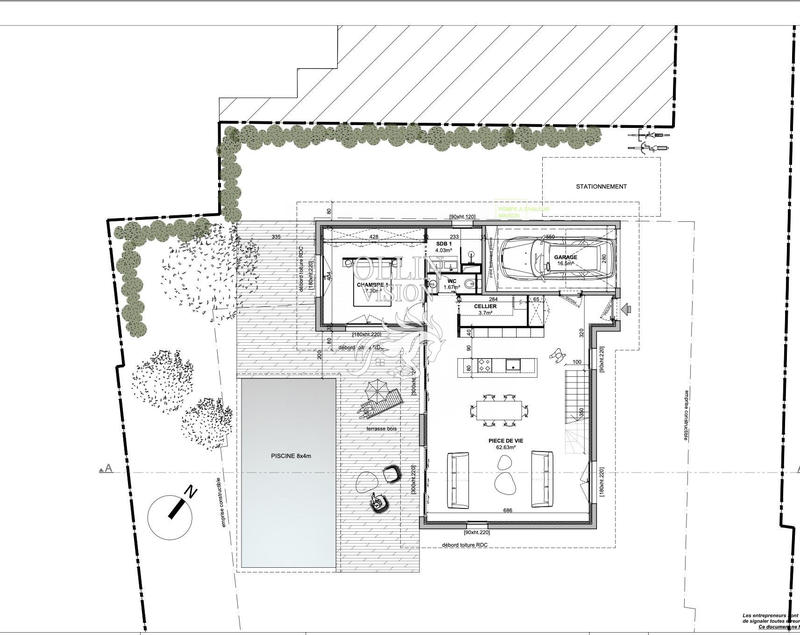 Villa - 172 m² - 7 pièces