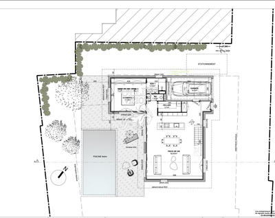 Villa - 172 m² - 7 pièces