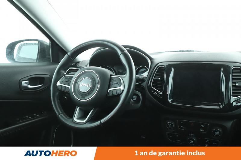 Jeep Compass 2.0 MJet Brooklyn Edition Auto 9 140 ch