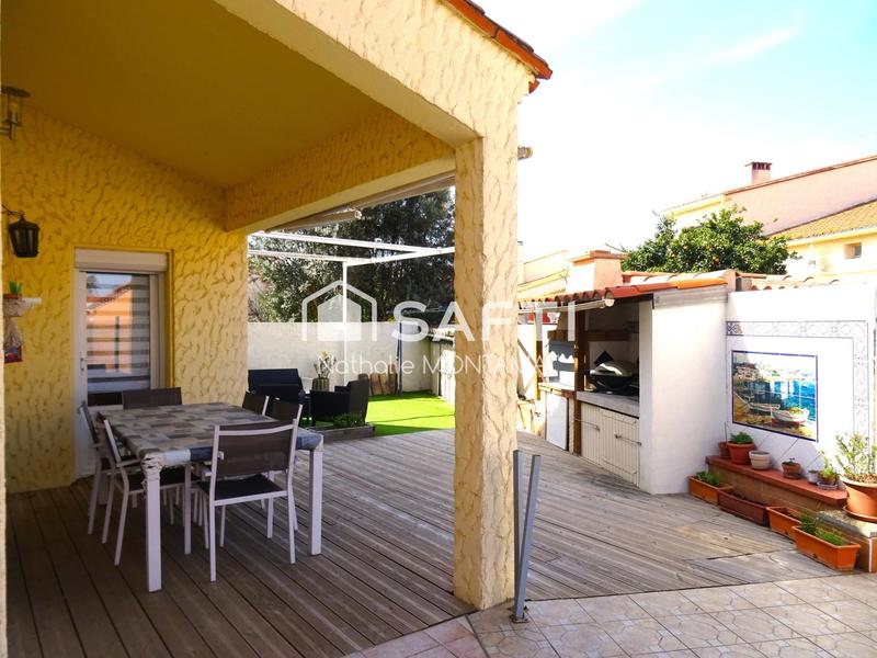 Villa - 162 m² - 5 pièces