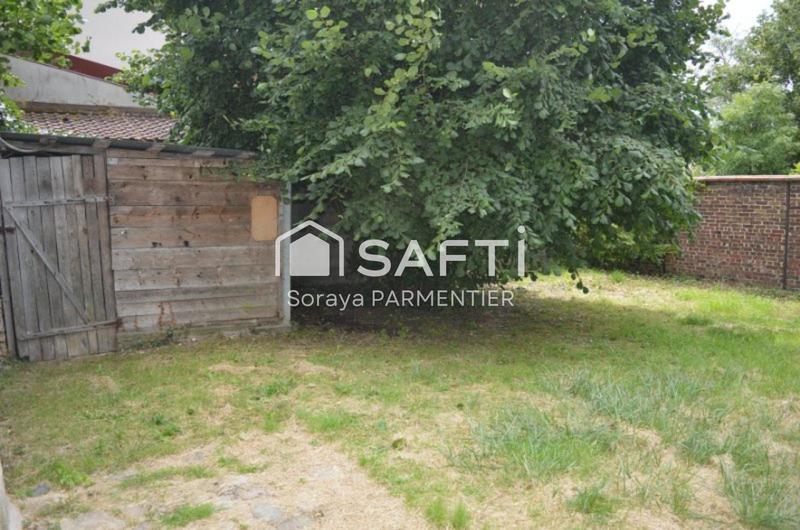 Appartement - 46 m² - 2 pièces