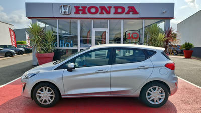 Ford Fiesta VII 1.0 EcoBoost 95ch Connect Business