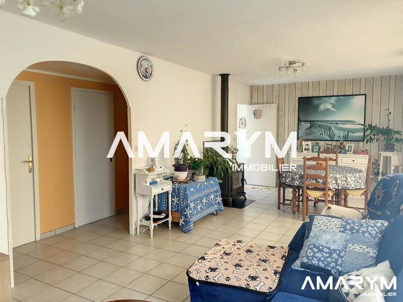 Maison - 83 m² - 3 pièces