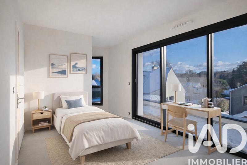 Maison - 135 m² - 6 pièces