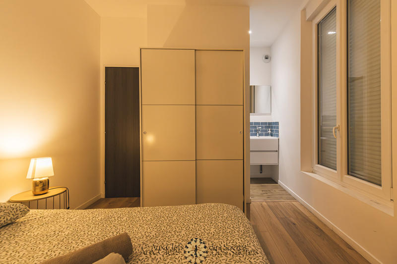 Appartement - 84 m² - 4 pièces