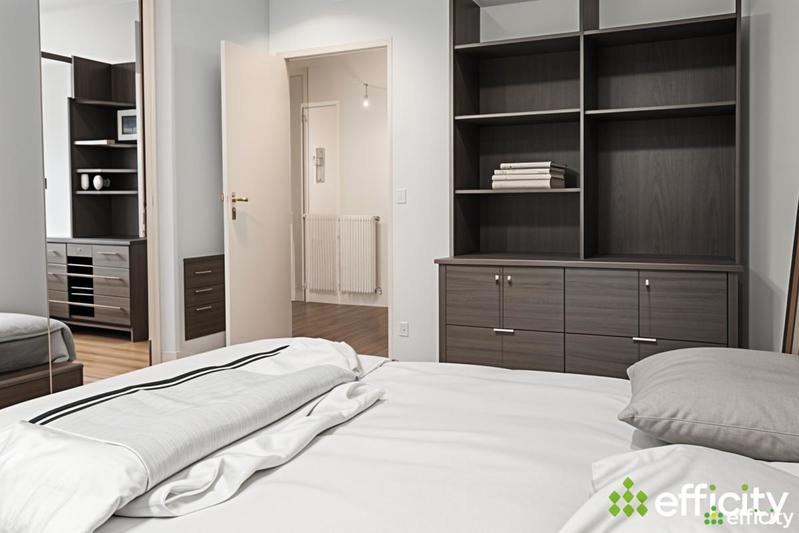 Appartement - 108 m² - 4 pièces