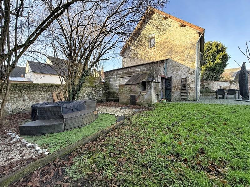 Maison - 137 m² - 4 pièces