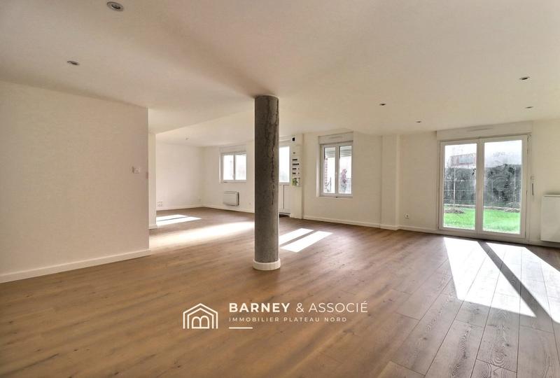 Maison - 125 m² - 5 pièces