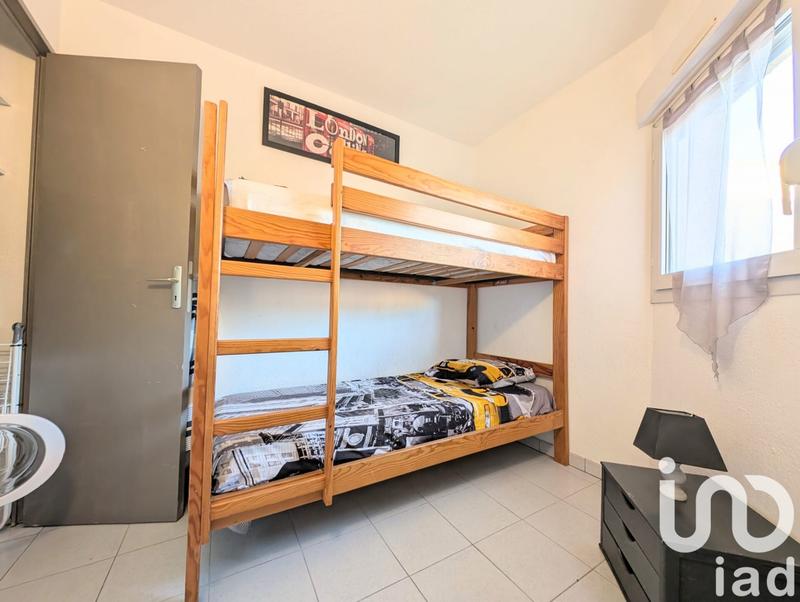 Appartement - 32 m² - 2 pièces