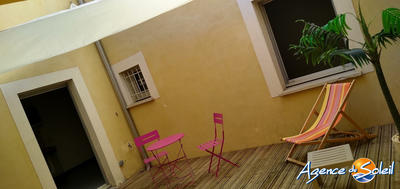 Appartement - 58 m² - 3 pièces